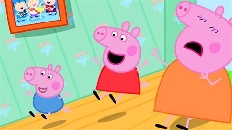 Peppa Pig en Español Episodios completos 